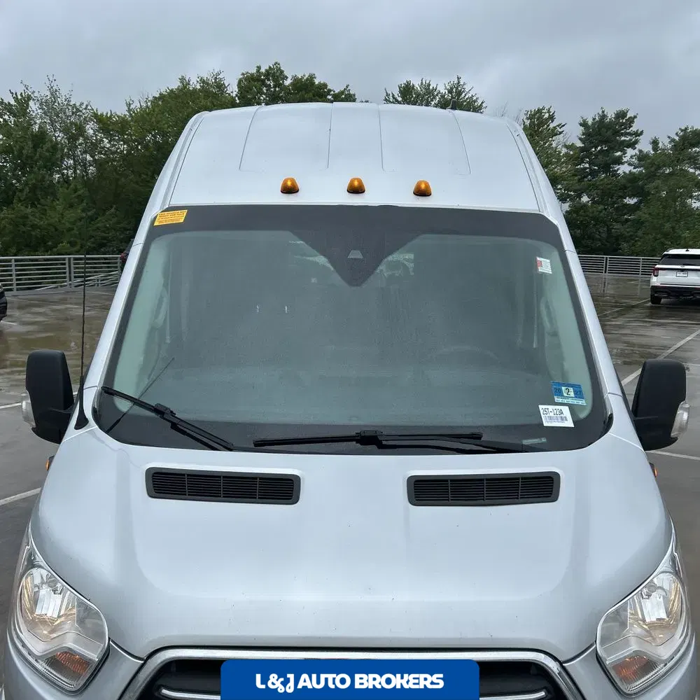 2020 Ford Transit 350 HD XLT
