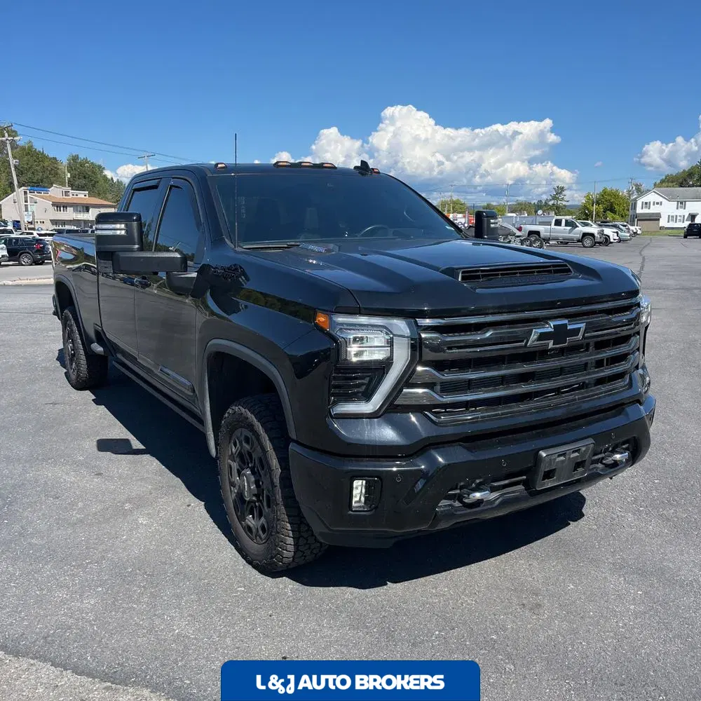 2024 Chevrolet Silverado 3500HD High Country