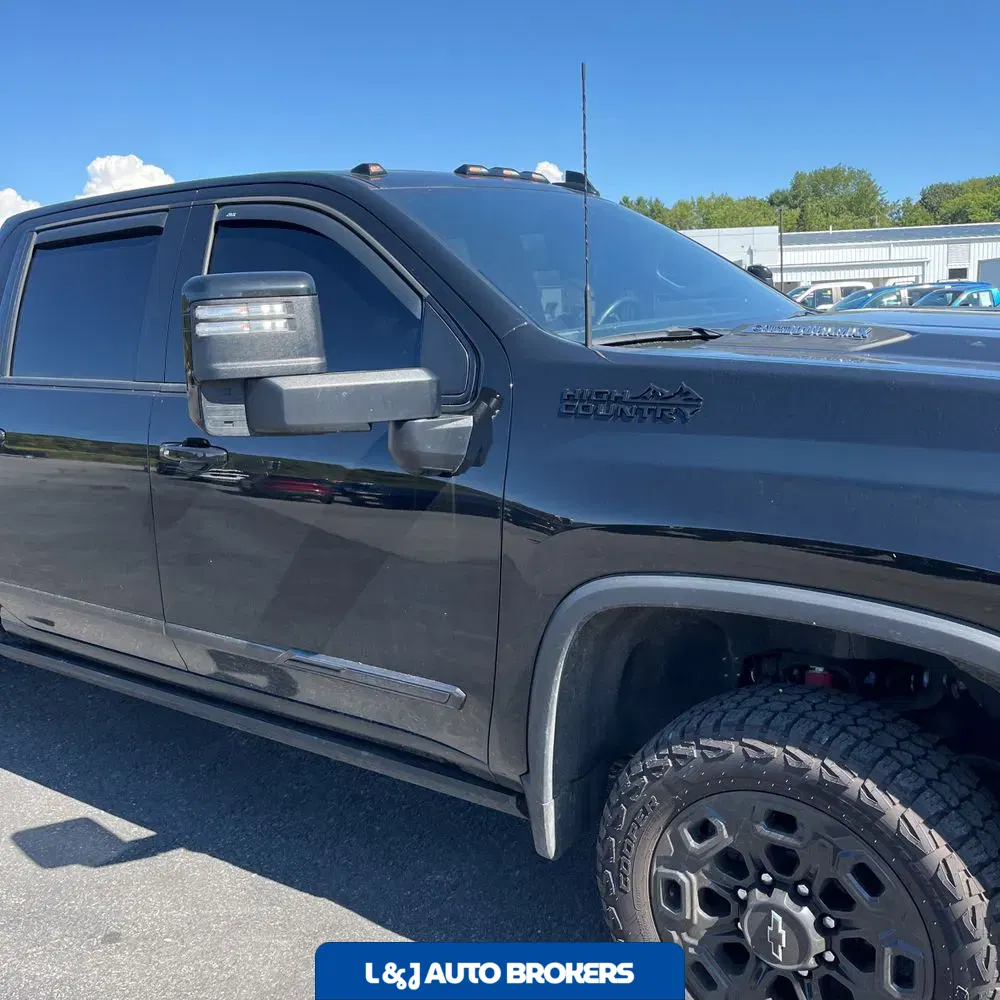 2024 Chevrolet Silverado 3500HD High Country
