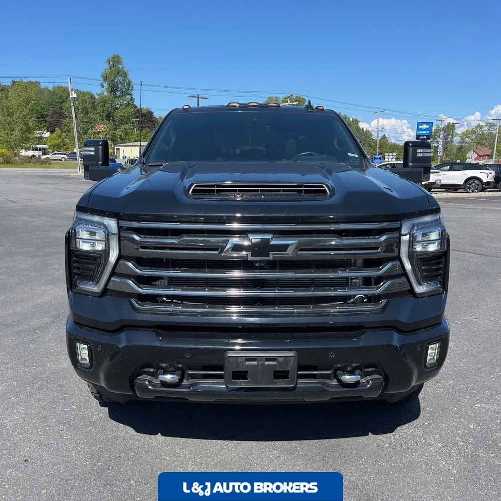 2024 Chevrolet Silverado 3500HD High Country