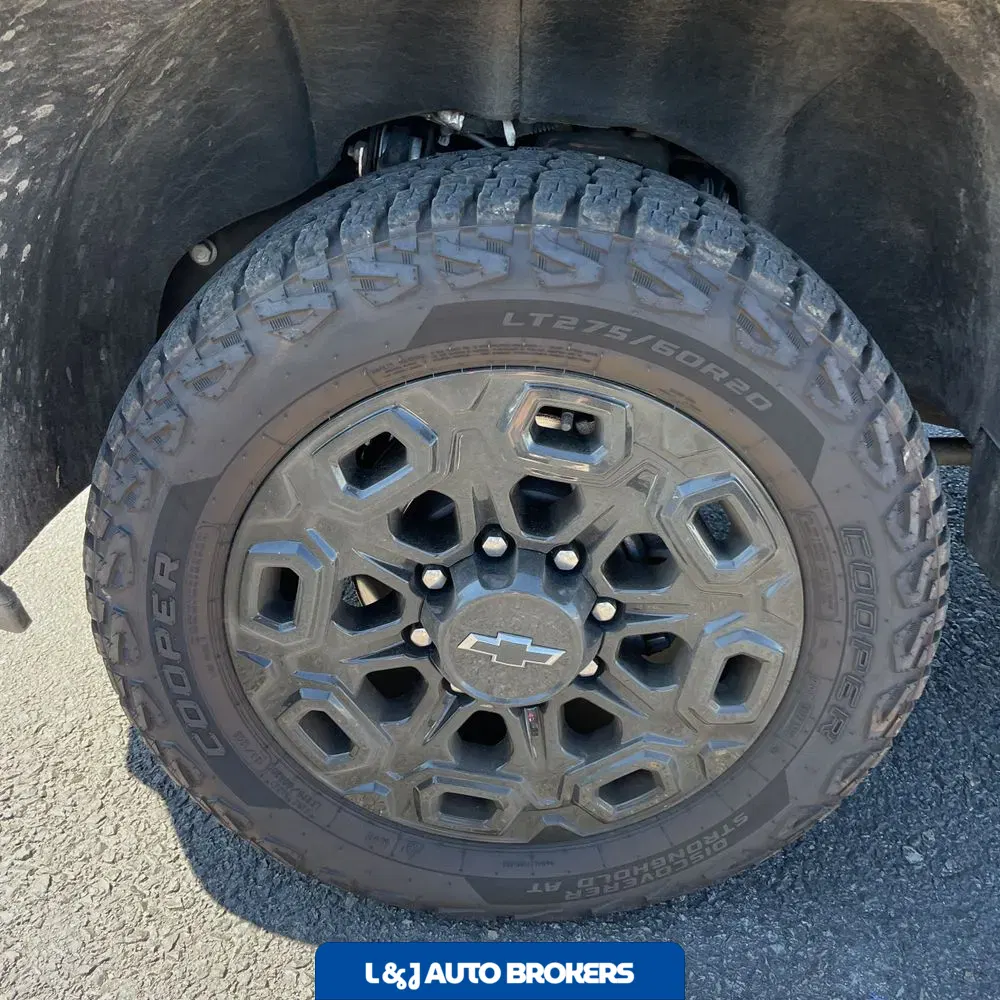 2024 Chevrolet Silverado 3500HD High Country