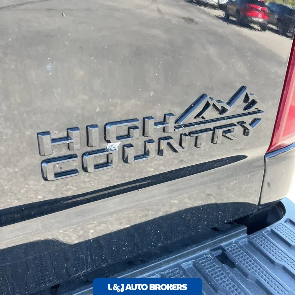 2024 Chevrolet Silverado 3500HD High Country