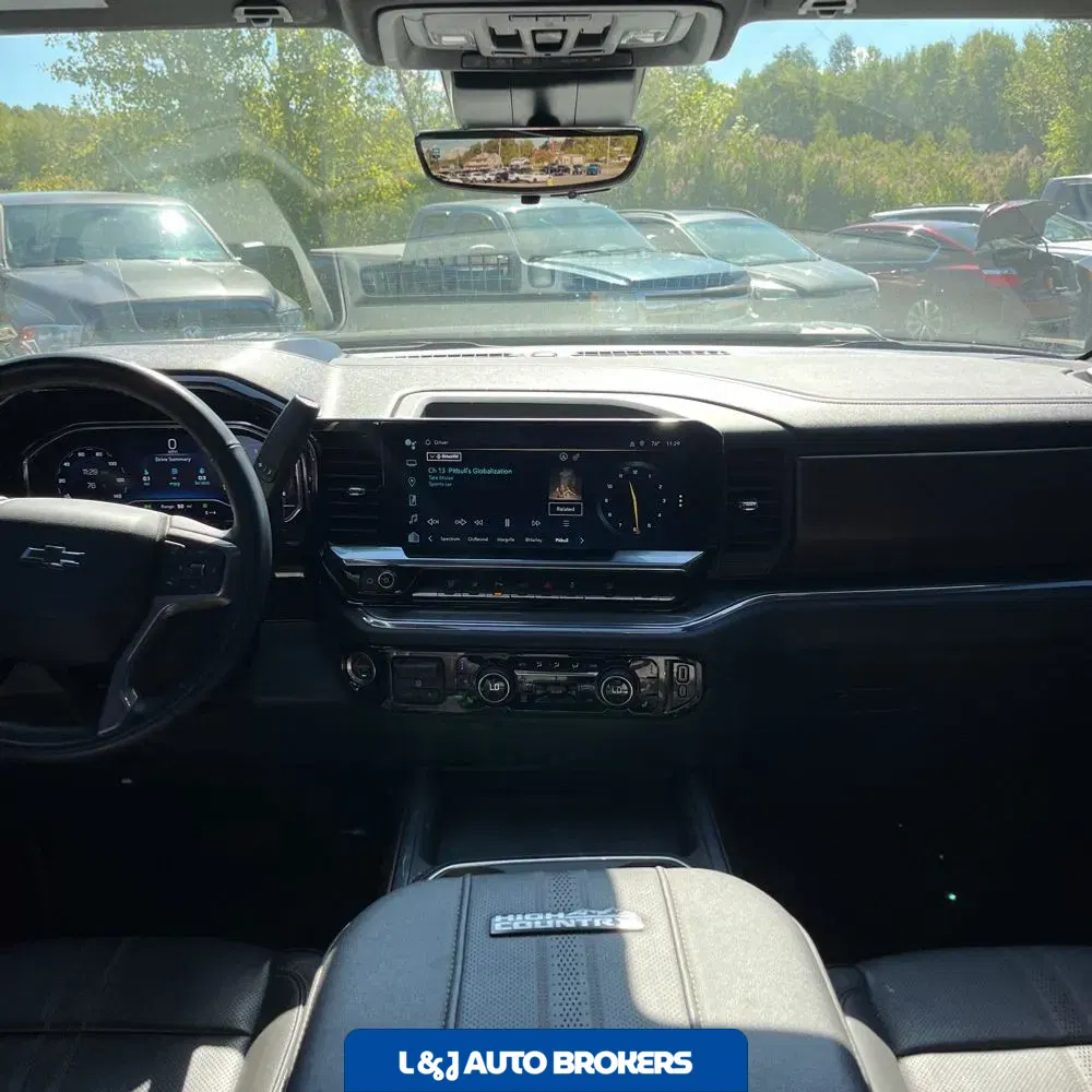 2024 Chevrolet Silverado 3500HD High Country
