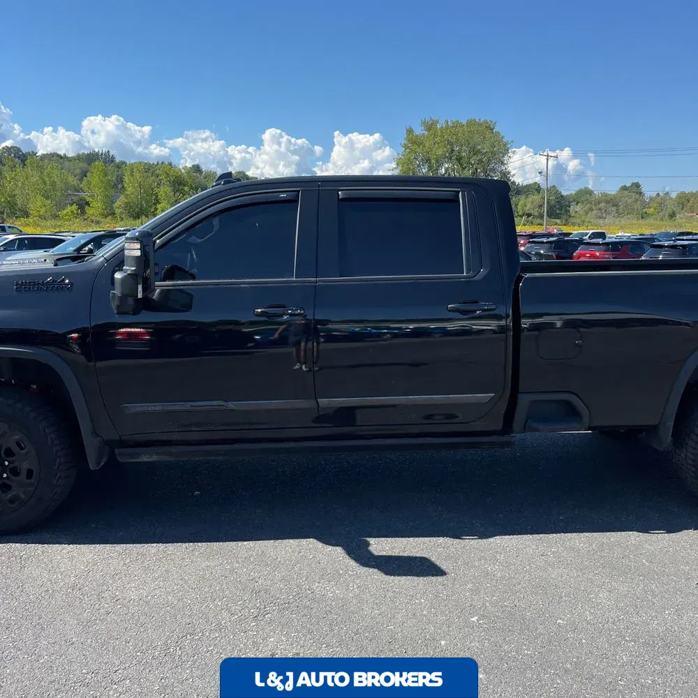 2024 Chevrolet Silverado 3500HD High Country