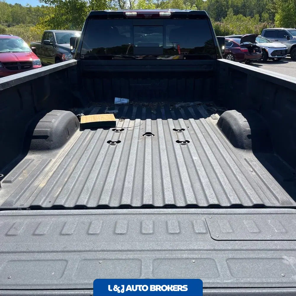 2024 Chevrolet Silverado 3500HD High Country