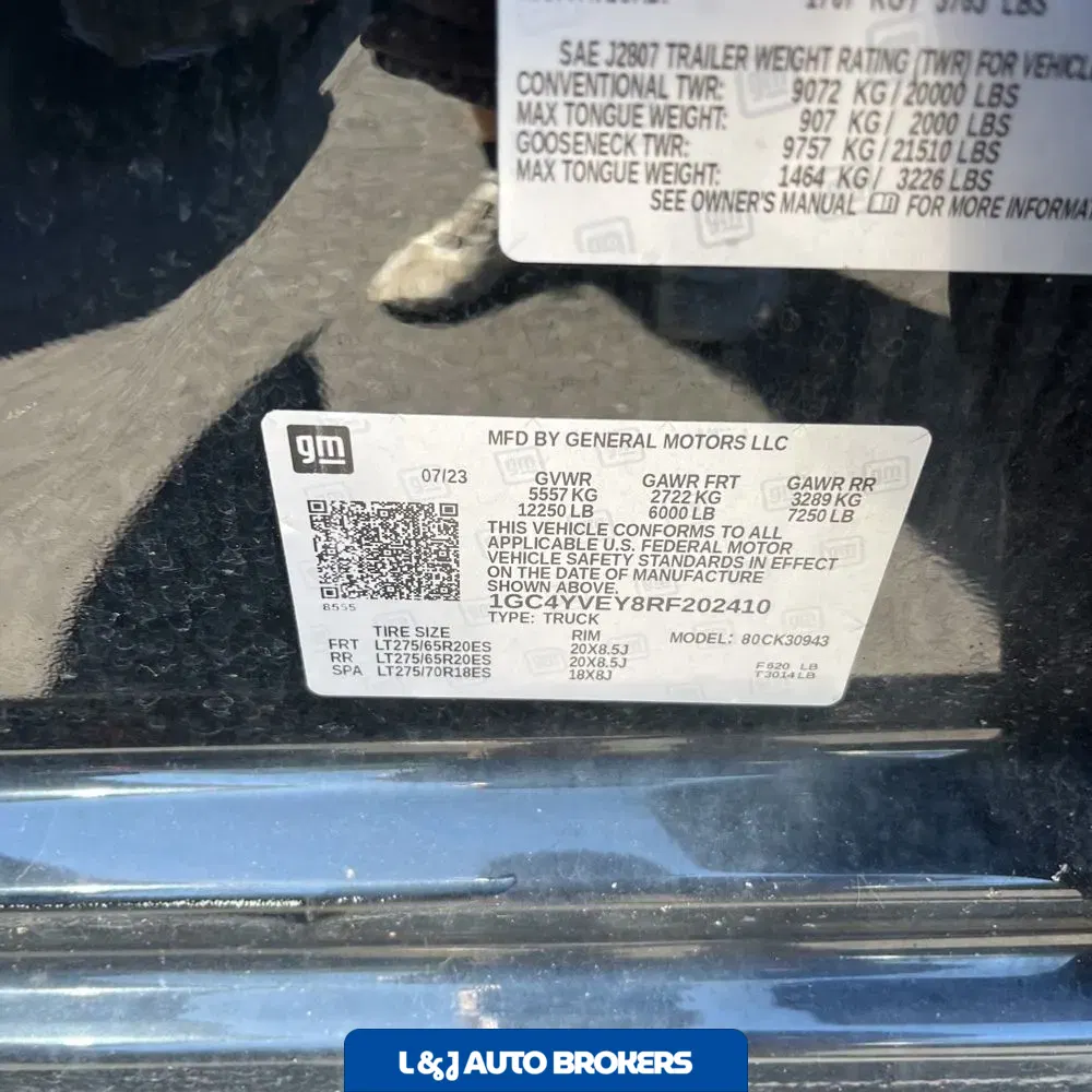 2024 Chevrolet Silverado 3500HD High Country