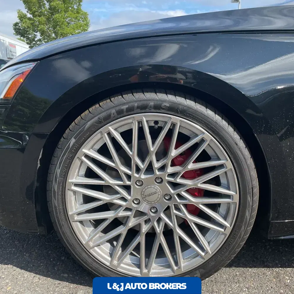 2024 Audi S5 Premium Plus