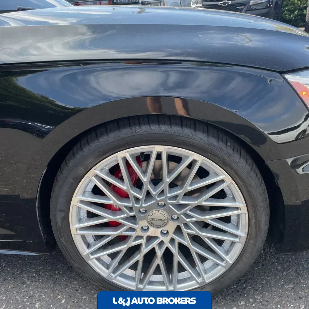 2024 Audi S5 Premium Plus