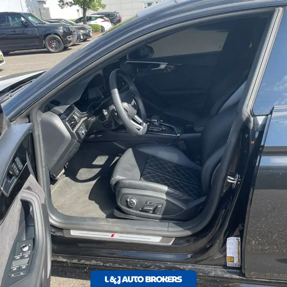 2024 Audi S5 Premium Plus