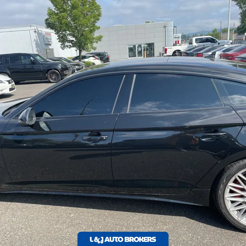 2024 Audi S5 Premium Plus