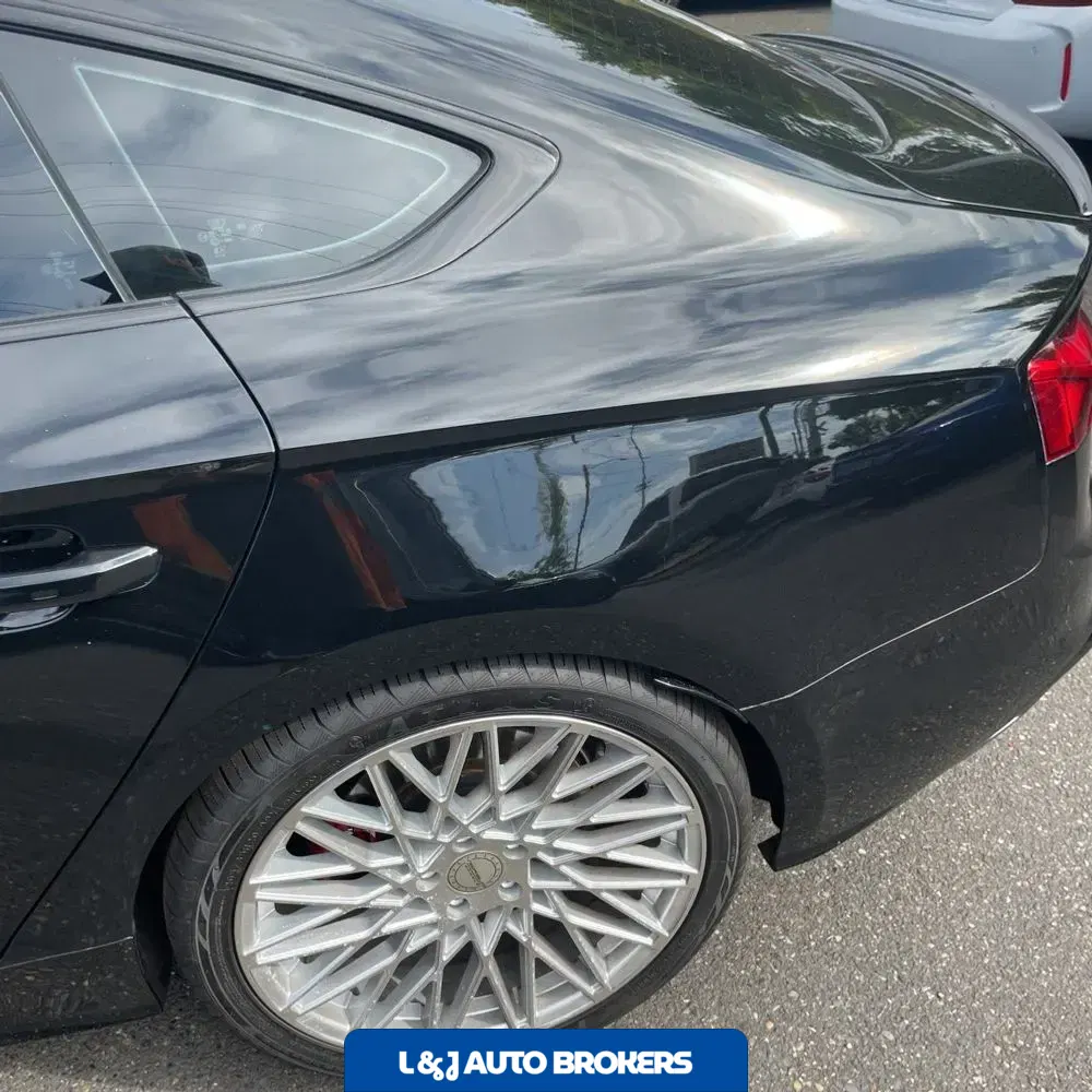 2024 Audi S5 Premium Plus