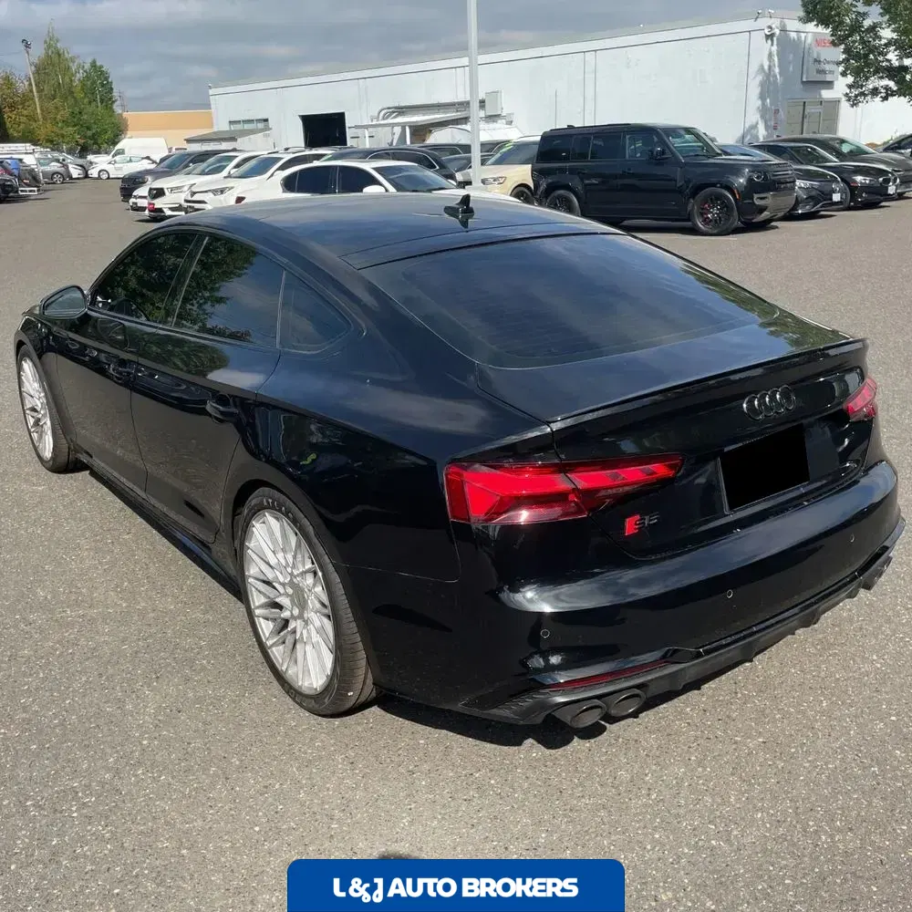 2024 Audi S5 Premium Plus