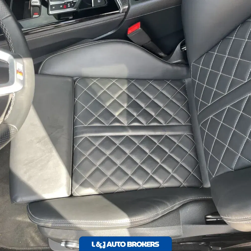 2024 Audi S5 Premium Plus