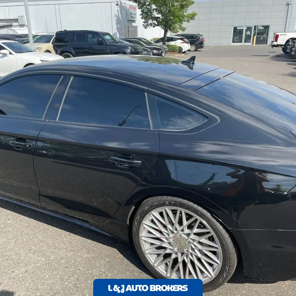 2024 Audi S5 Premium Plus