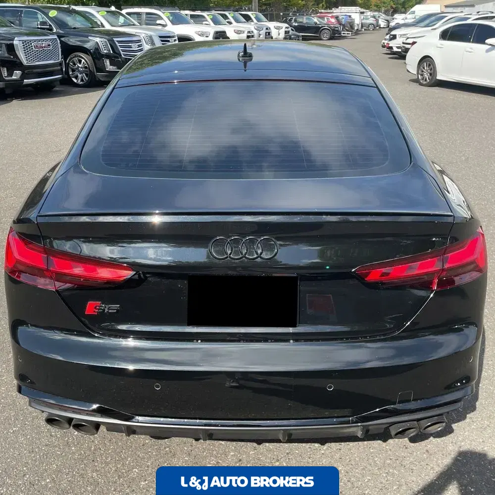 2024 Audi S5 Premium Plus