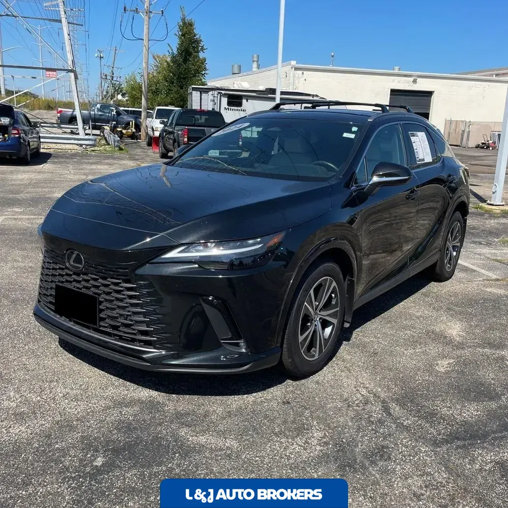 2024 Lexus RX 350 Premium