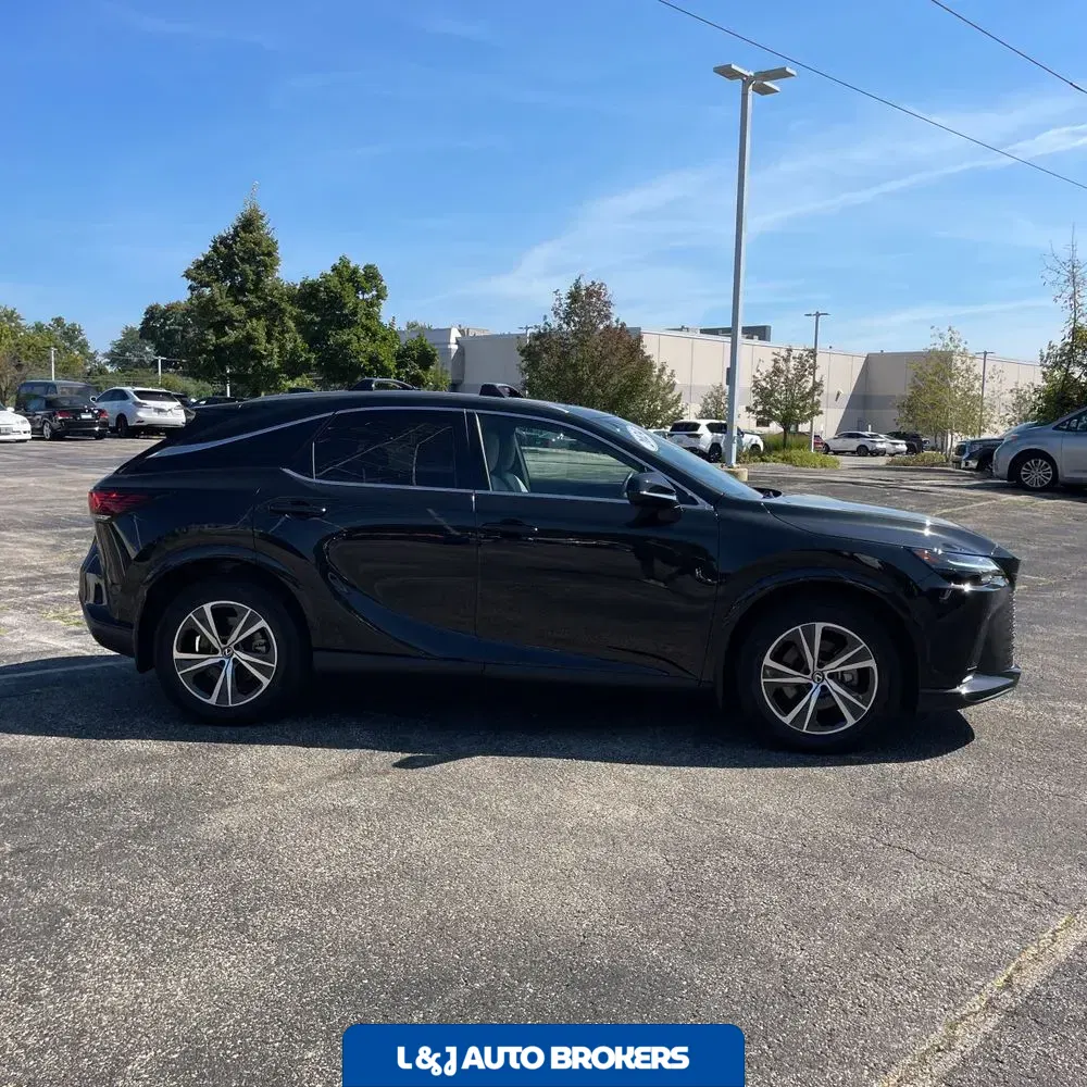 2024 Lexus RX 350 Premium