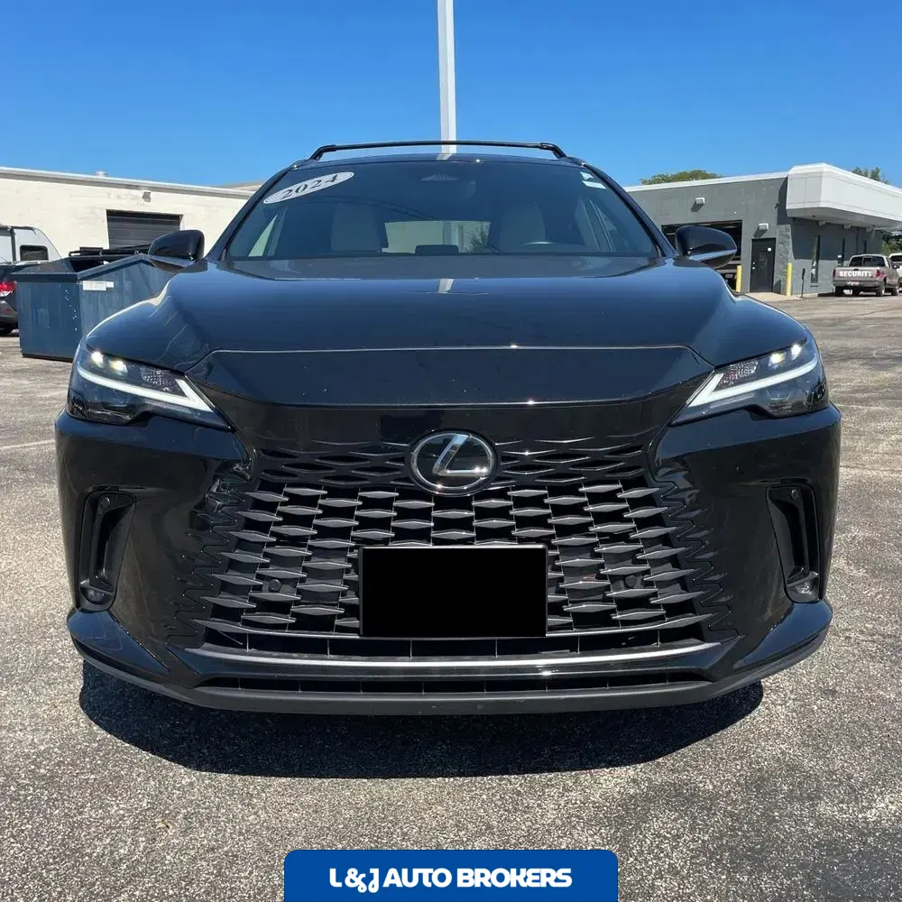 2024 Lexus RX 350 Premium