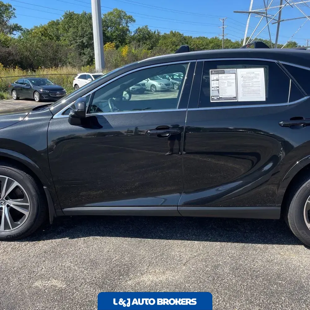 2024 Lexus RX 350 Premium