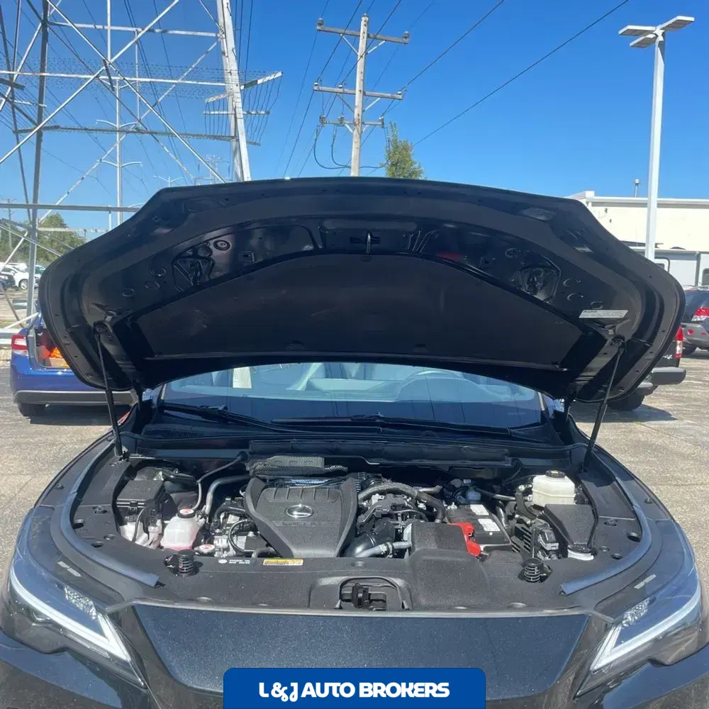 2024 Lexus RX 350 Premium