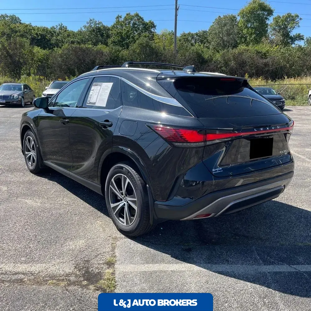 2024 Lexus RX 350 Premium
