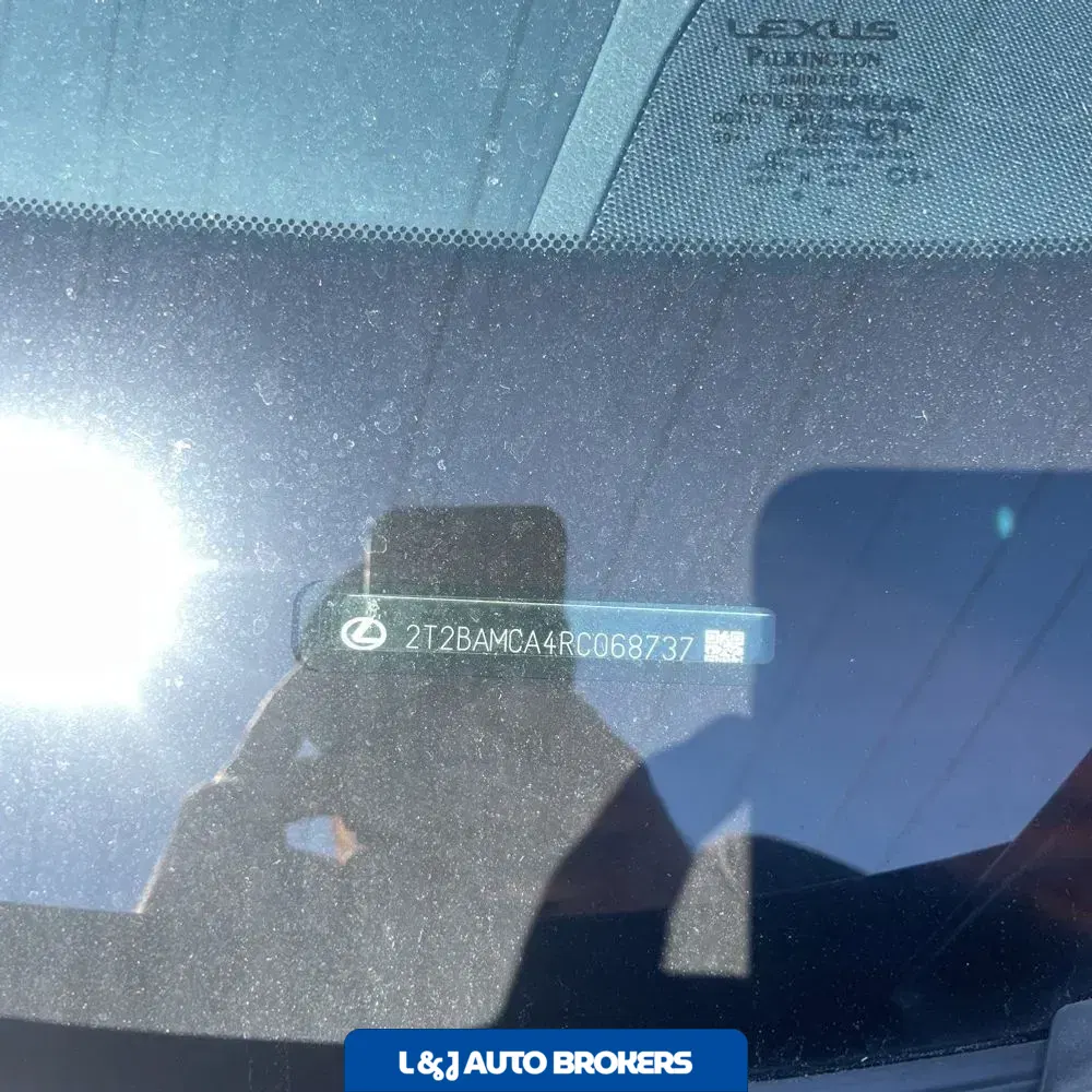 2024 Lexus RX 350 Premium
