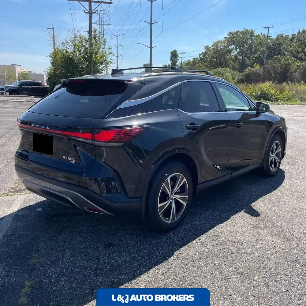 2024 Lexus RX 350 Premium