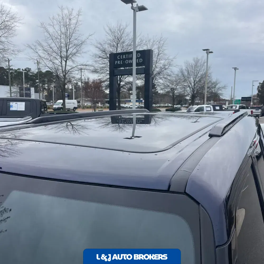 2024 Lexus GX 550 Luxury+