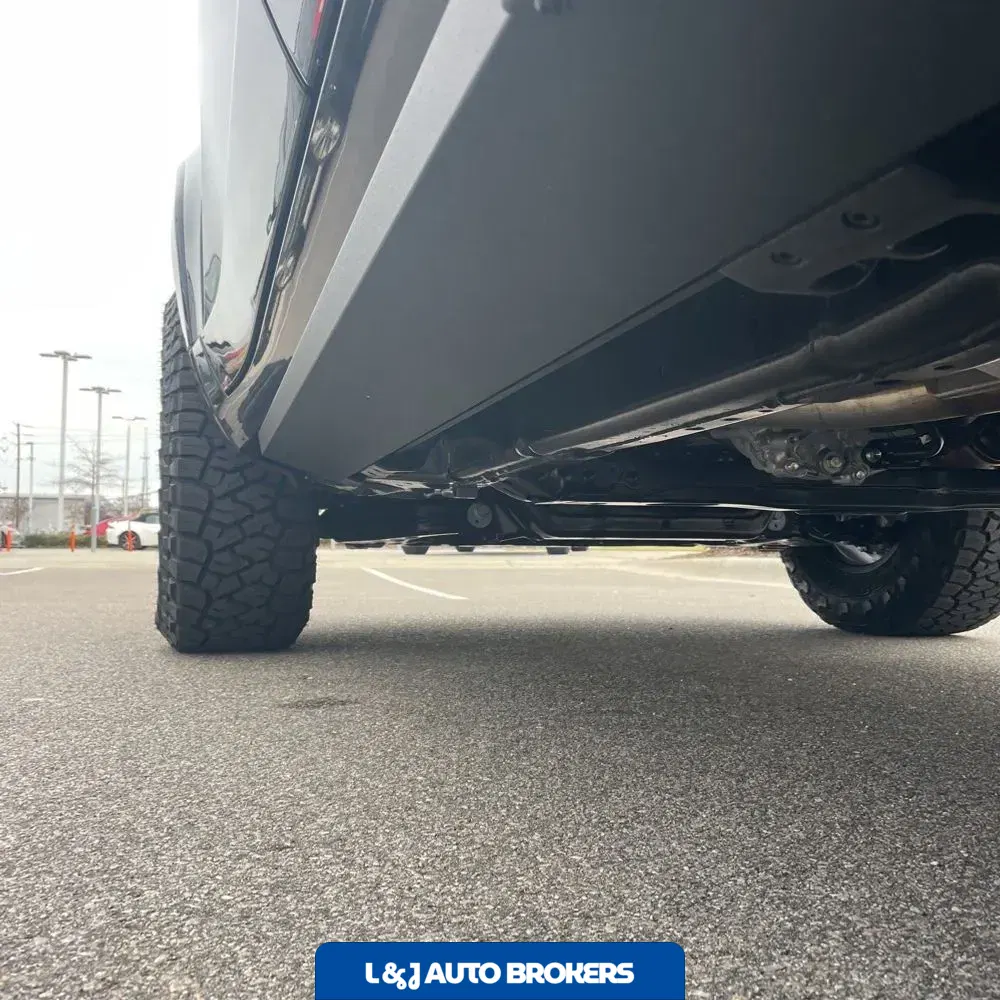 2024 Lexus GX 550 Luxury+