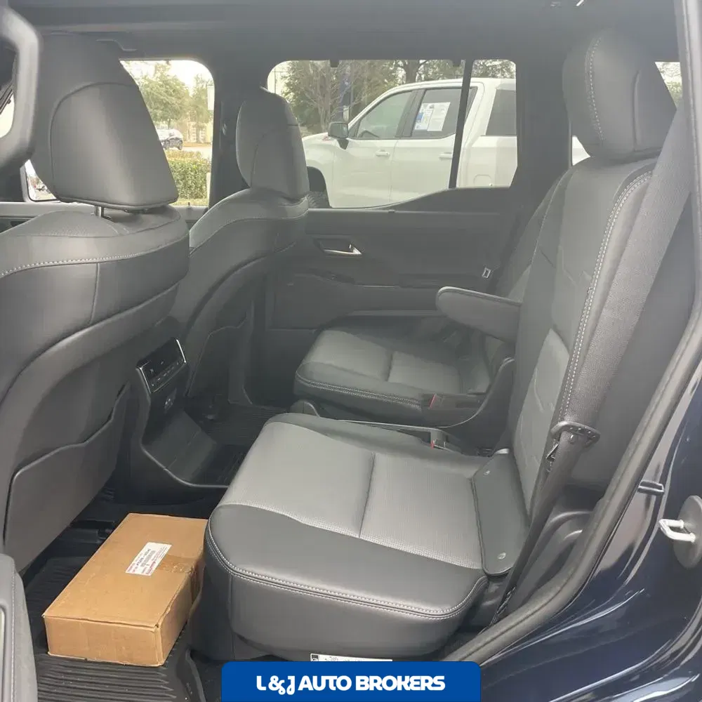 2024 Lexus GX 550 Luxury+