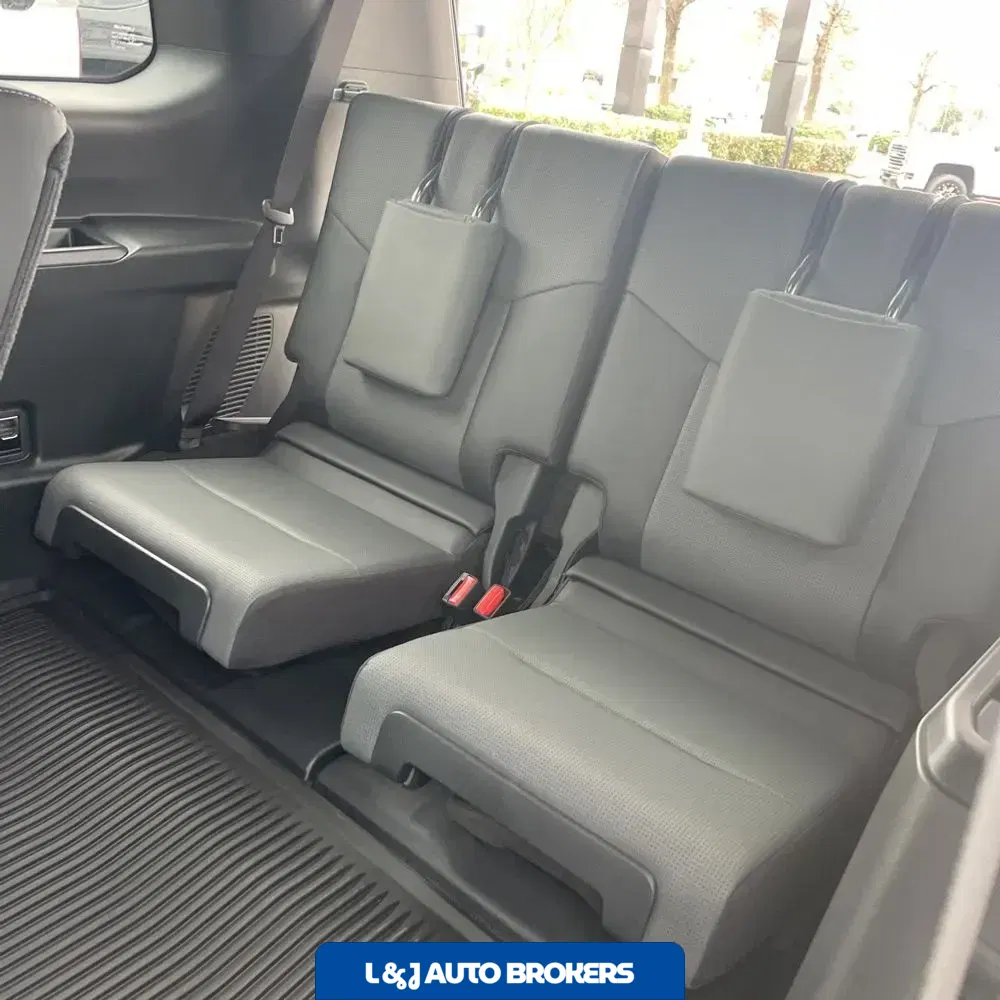 2024 Lexus GX 550 Luxury+