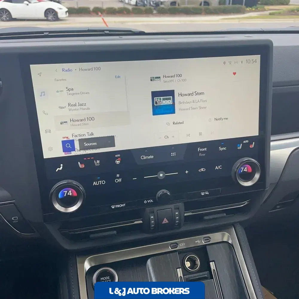 2024 Lexus GX 550 Luxury+