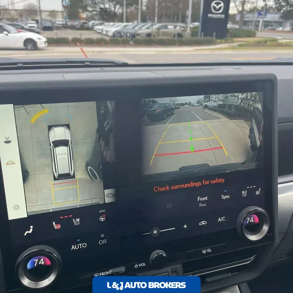 2024 Lexus GX 550 Luxury+
