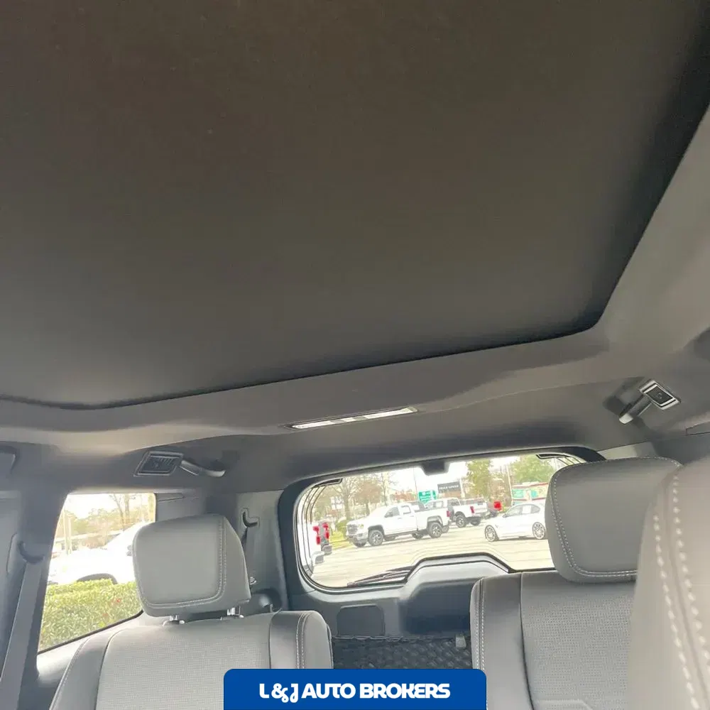 2024 Lexus GX 550 Luxury+