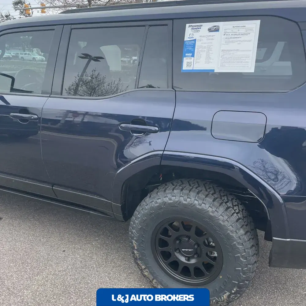 2024 Lexus GX 550 Luxury+