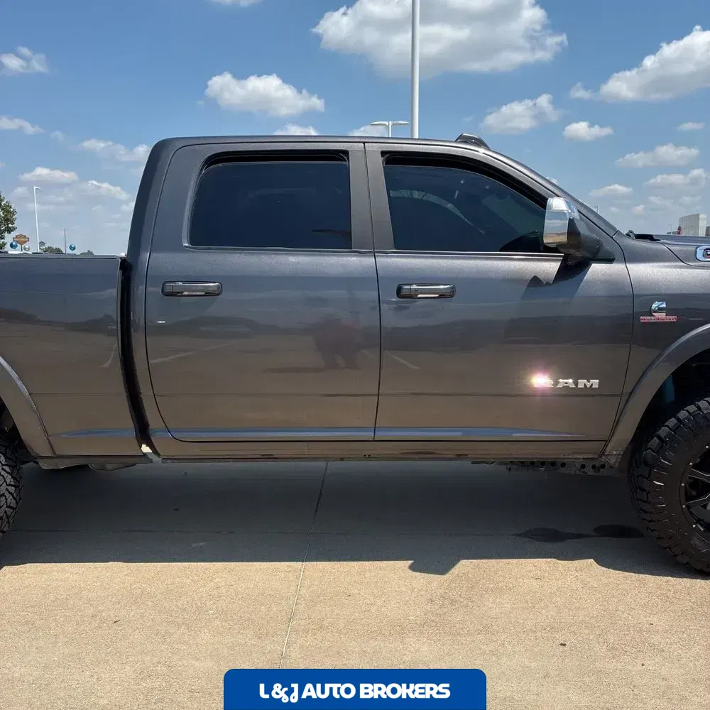 2021 Ram 2500 Laramie