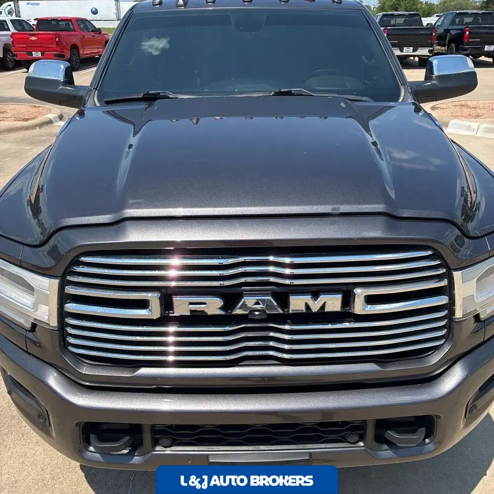 2021 Ram 2500 Laramie