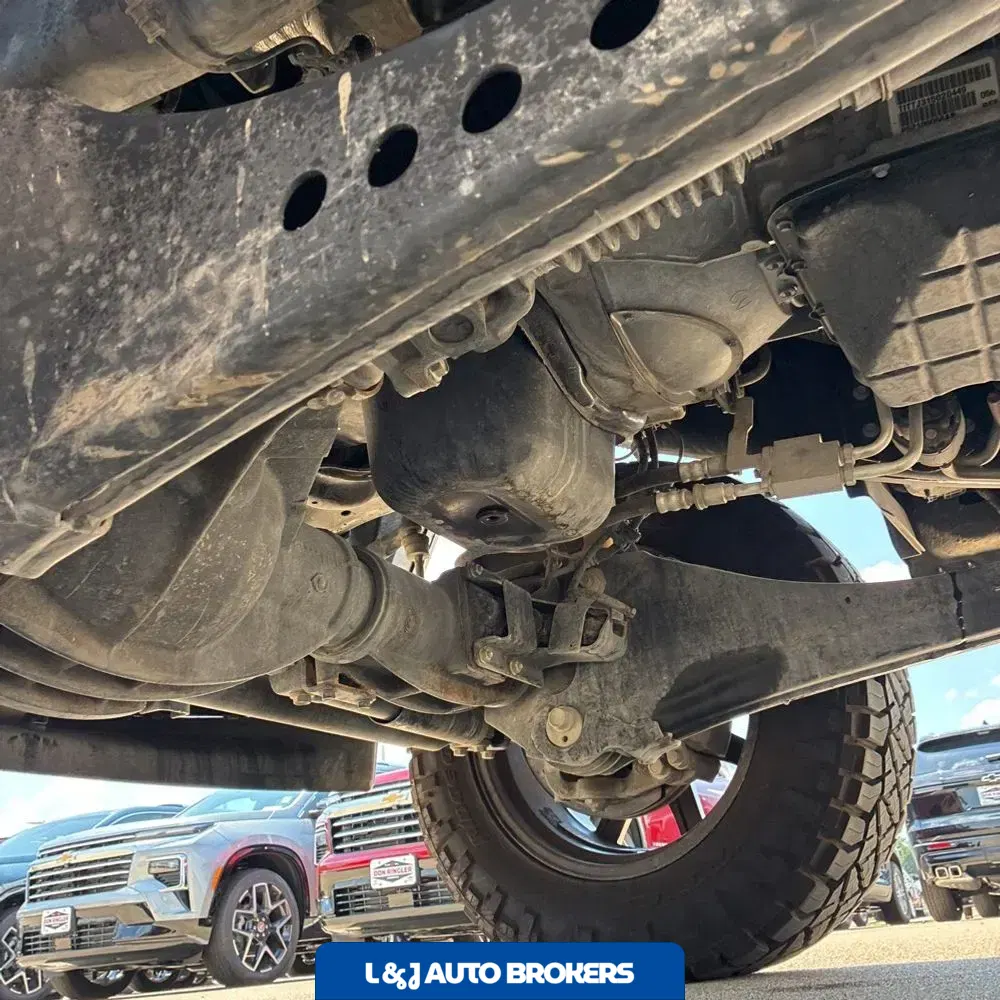 2021 Ram 2500 Laramie