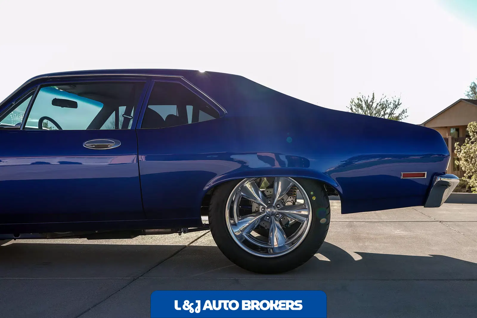 1969 Chevrolet Nova Restomod