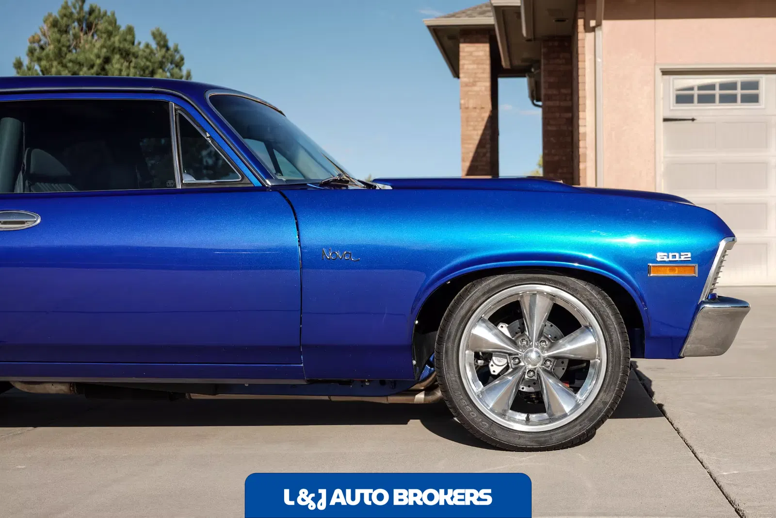 1969 Chevrolet Nova Restomod