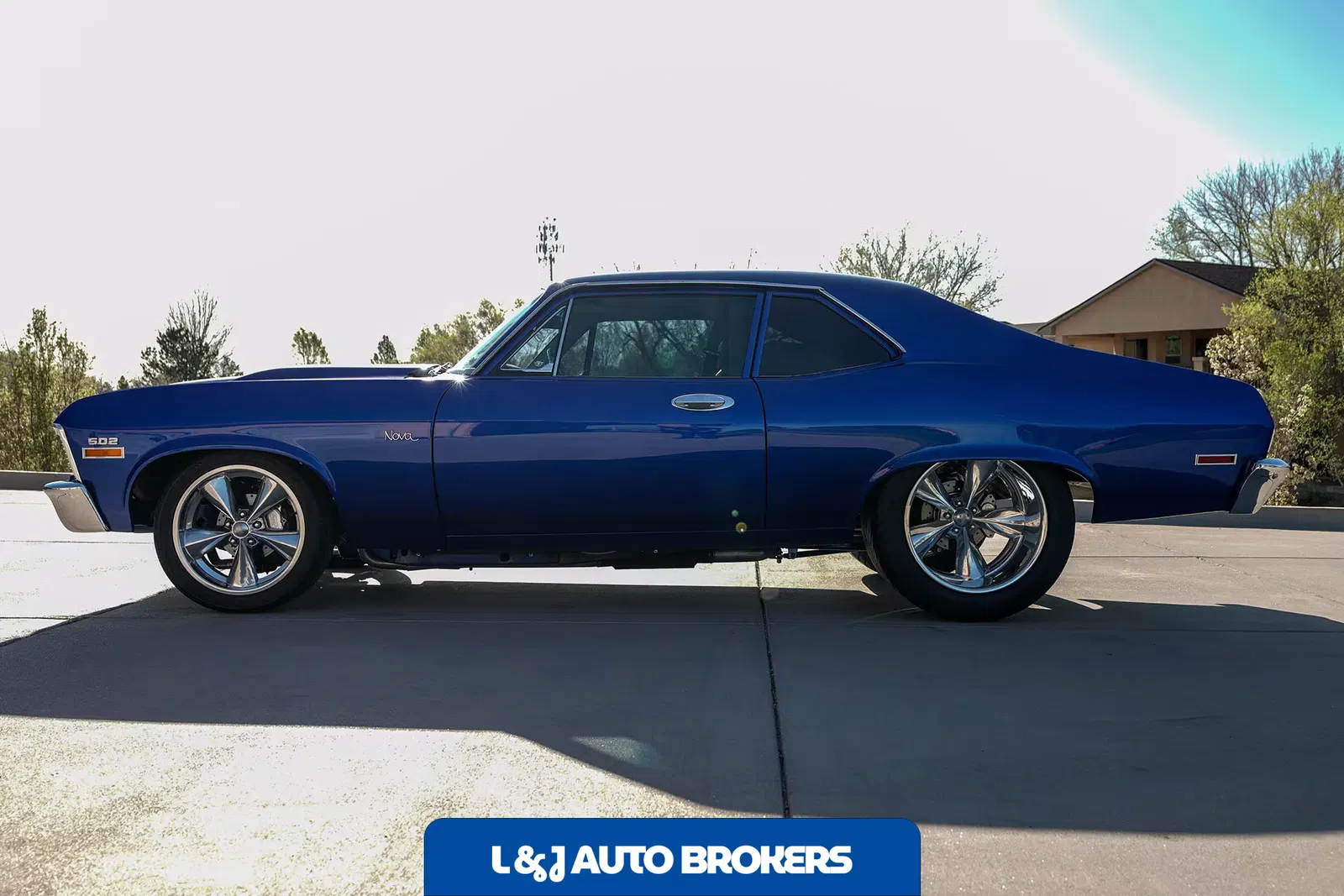 1969 Chevrolet Nova Restomod