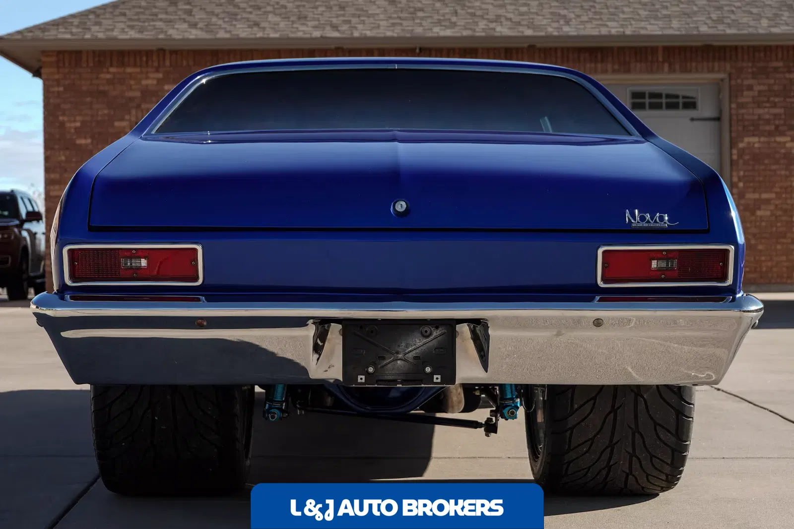 1969 Chevrolet Nova Restomod