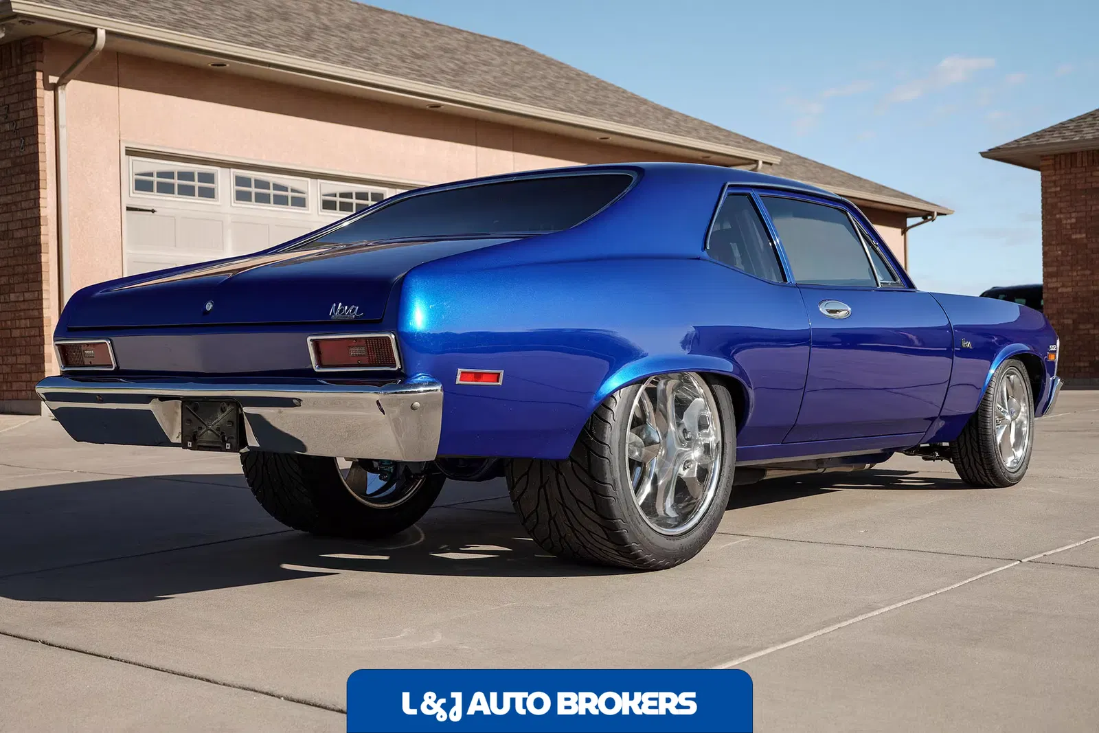 1969 Chevrolet Nova Restomod