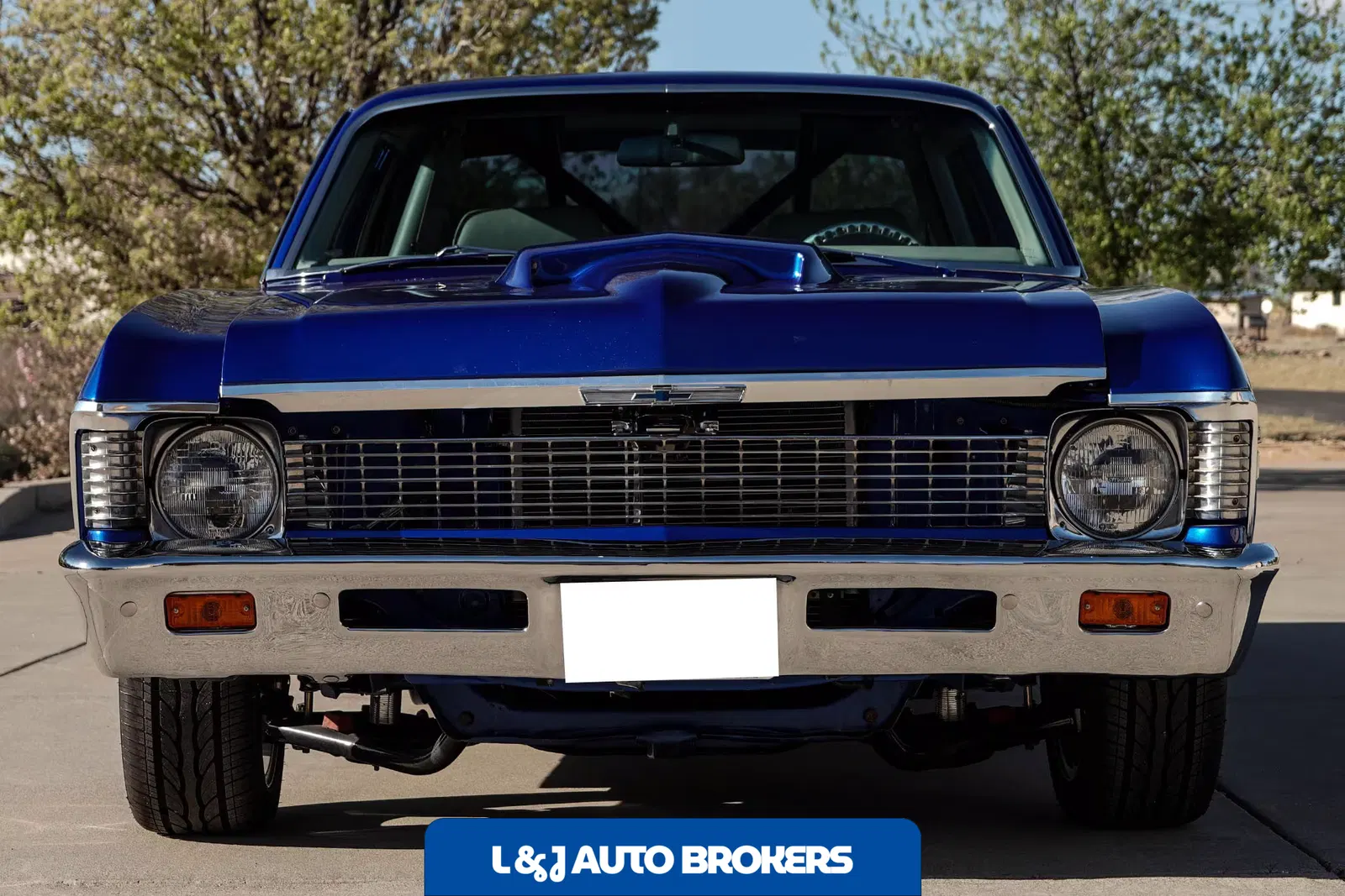 1969 Chevrolet Nova Restomod