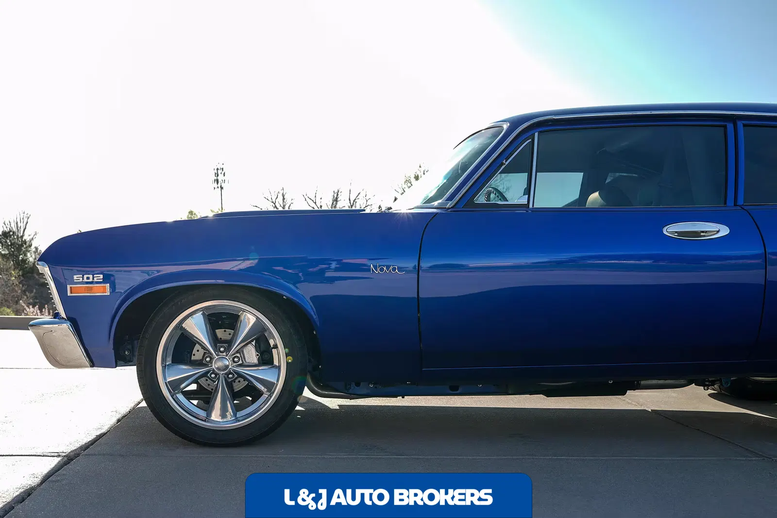 1969 Chevrolet Nova Restomod