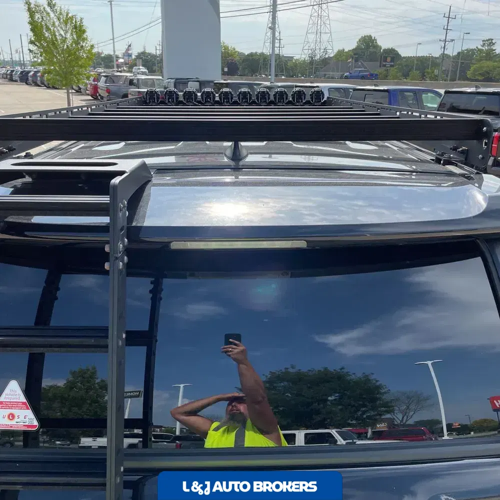 2022 Toyota 4Runner TRD Off-Road Premium