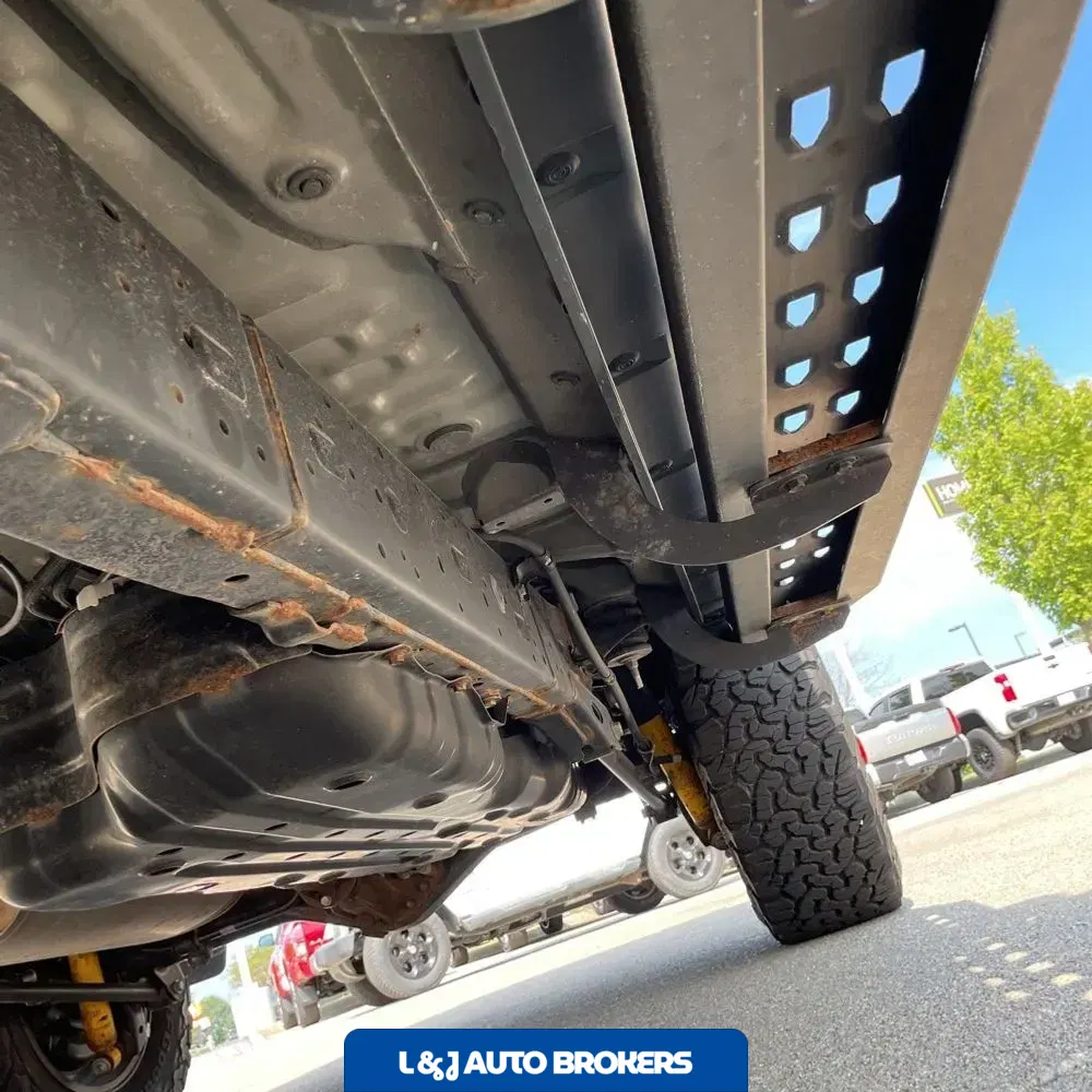 2022 Toyota 4Runner TRD Off-Road Premium