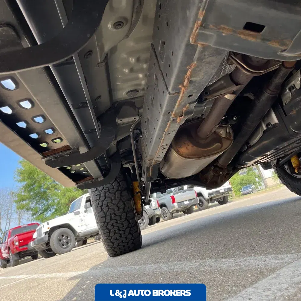 2022 Toyota 4Runner TRD Off-Road Premium