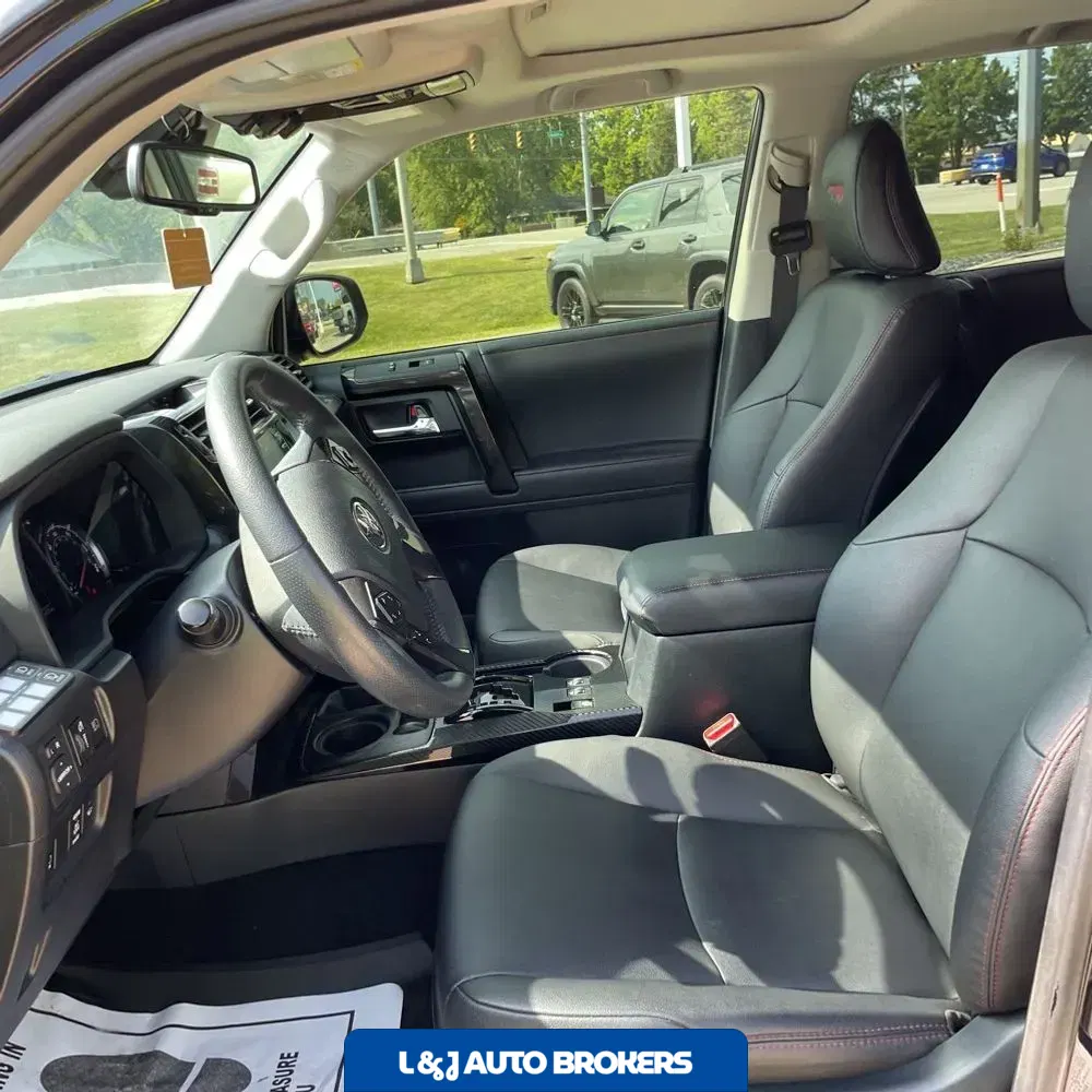 2022 Toyota 4Runner TRD Off-Road Premium