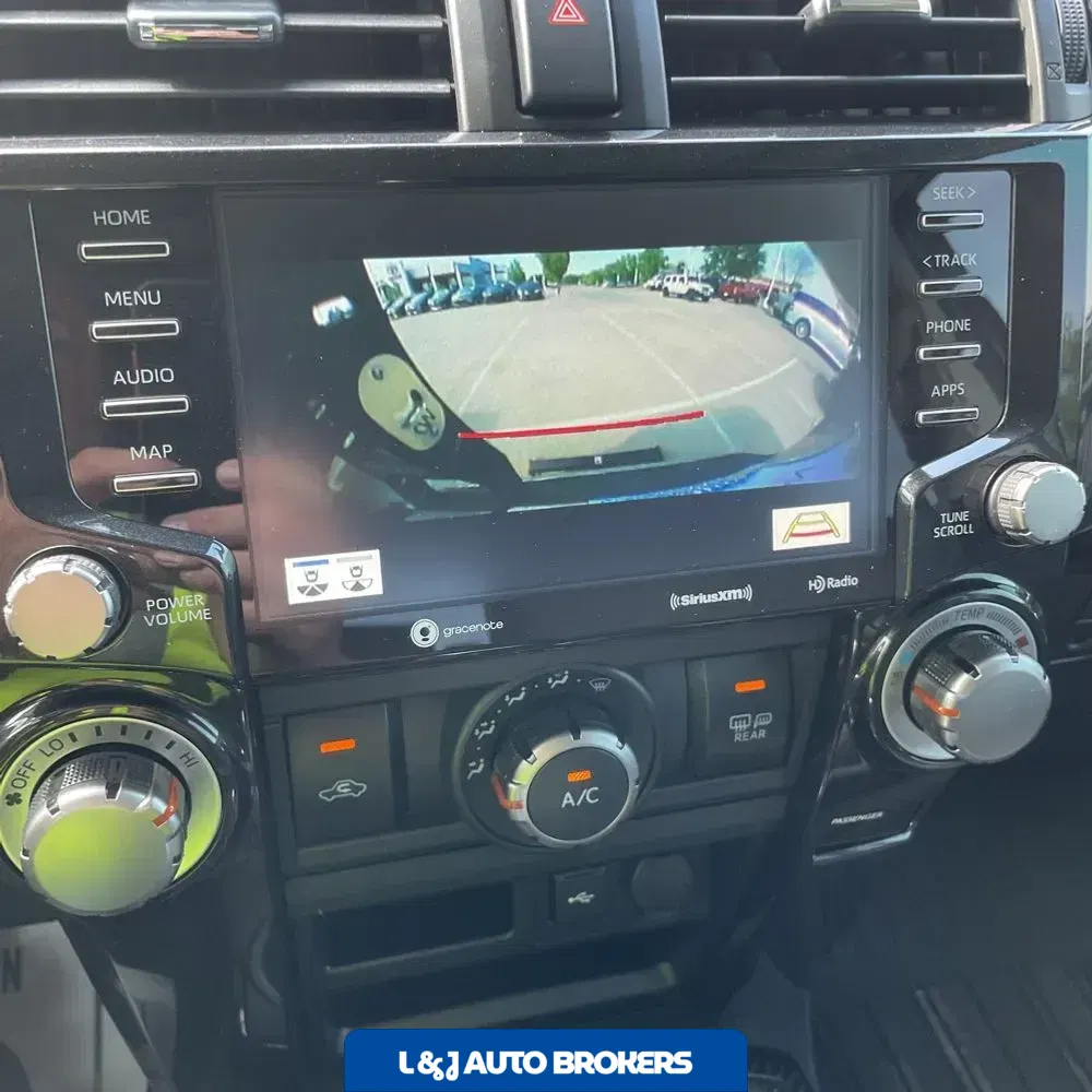 2022 Toyota 4Runner TRD Off-Road Premium